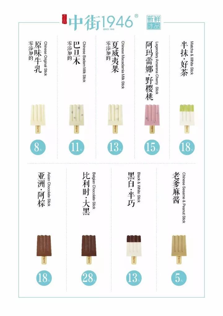 一天狂卖雪糕40万支，中街1946却有这样的反思